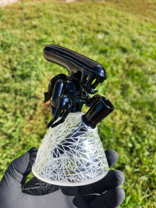 DWRECK x JACKALOPE GLASS