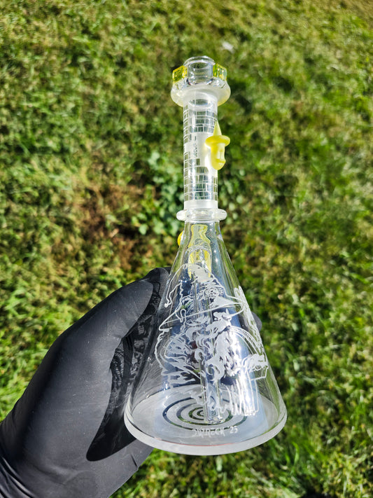 DWRECK x JEBB GLASS