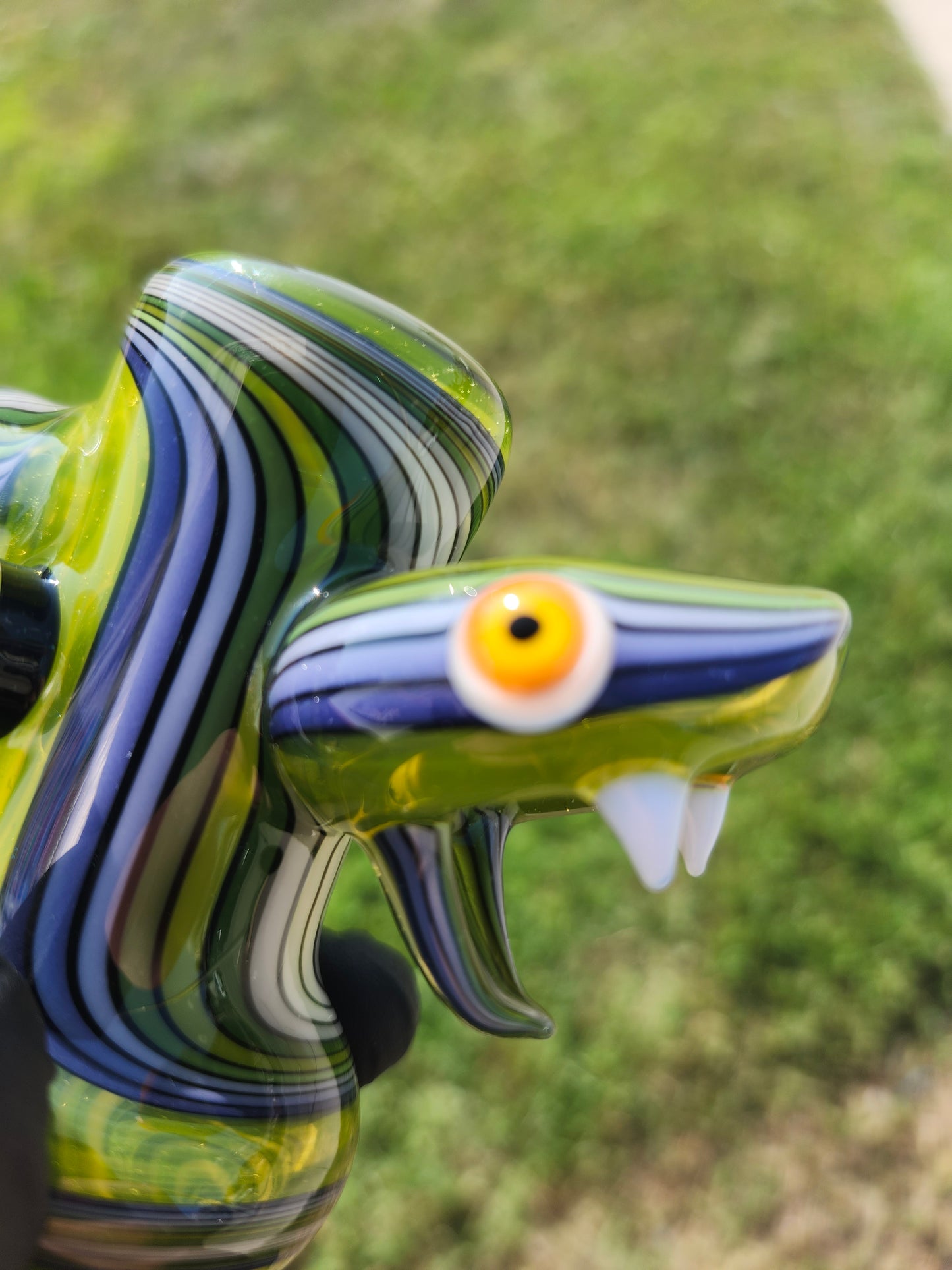NIKO CRAY " SNAKE HAMMER"
