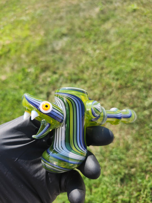 NIKO CRAY " SNAKE HAMMER"