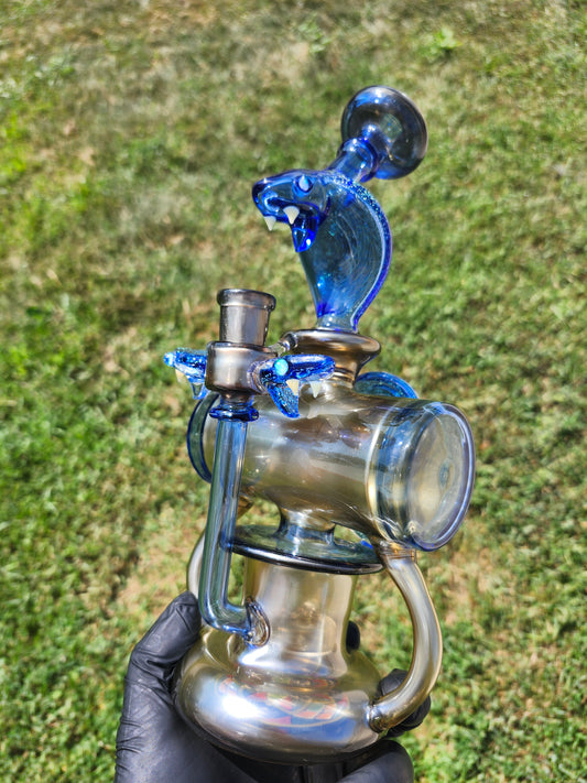 FREEEK x NIKO CRAY RIPTIDE & PENDANT COLLABORATION