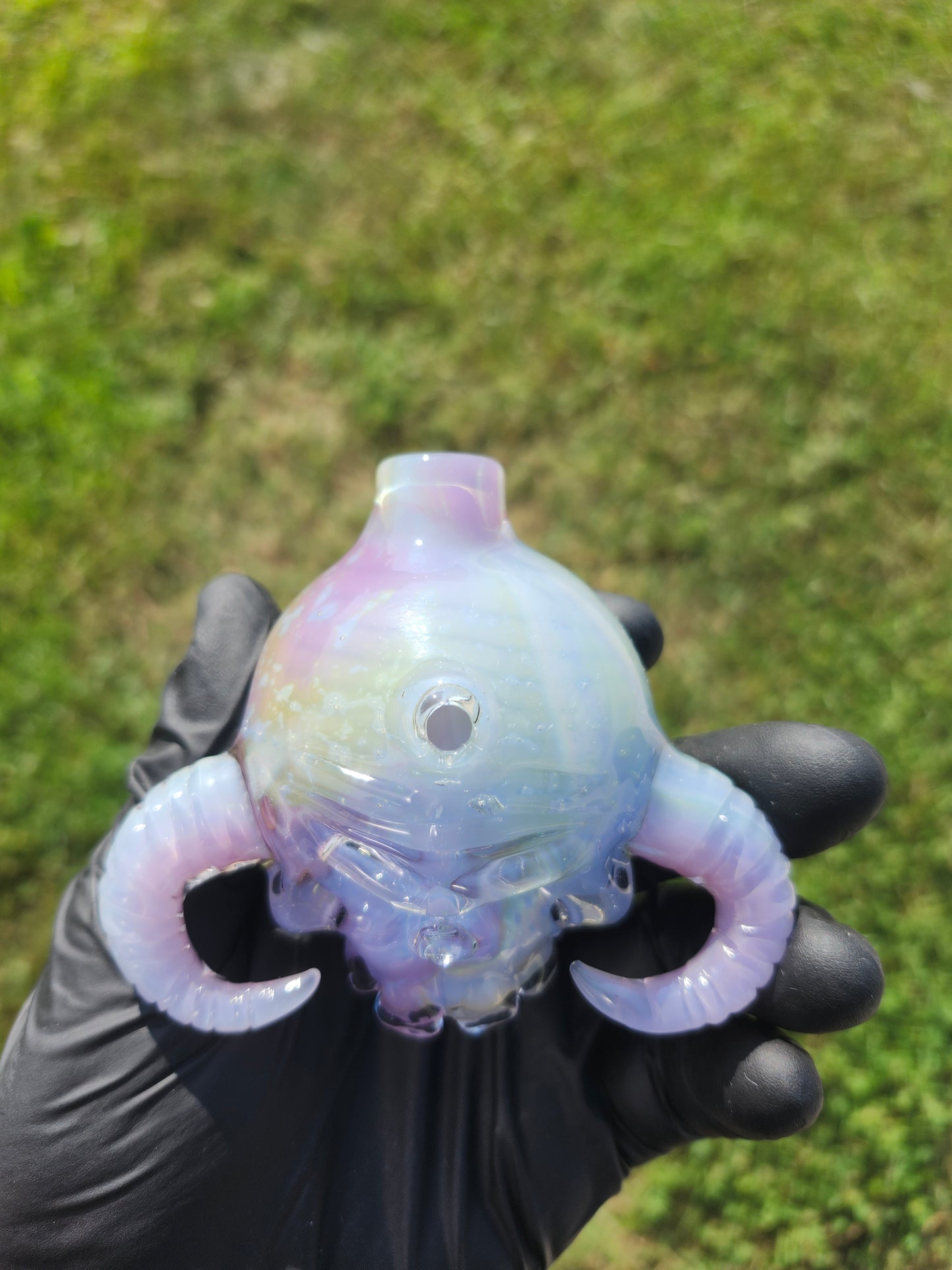 GRIME GLASS x DEVILS_OWN_GLASS