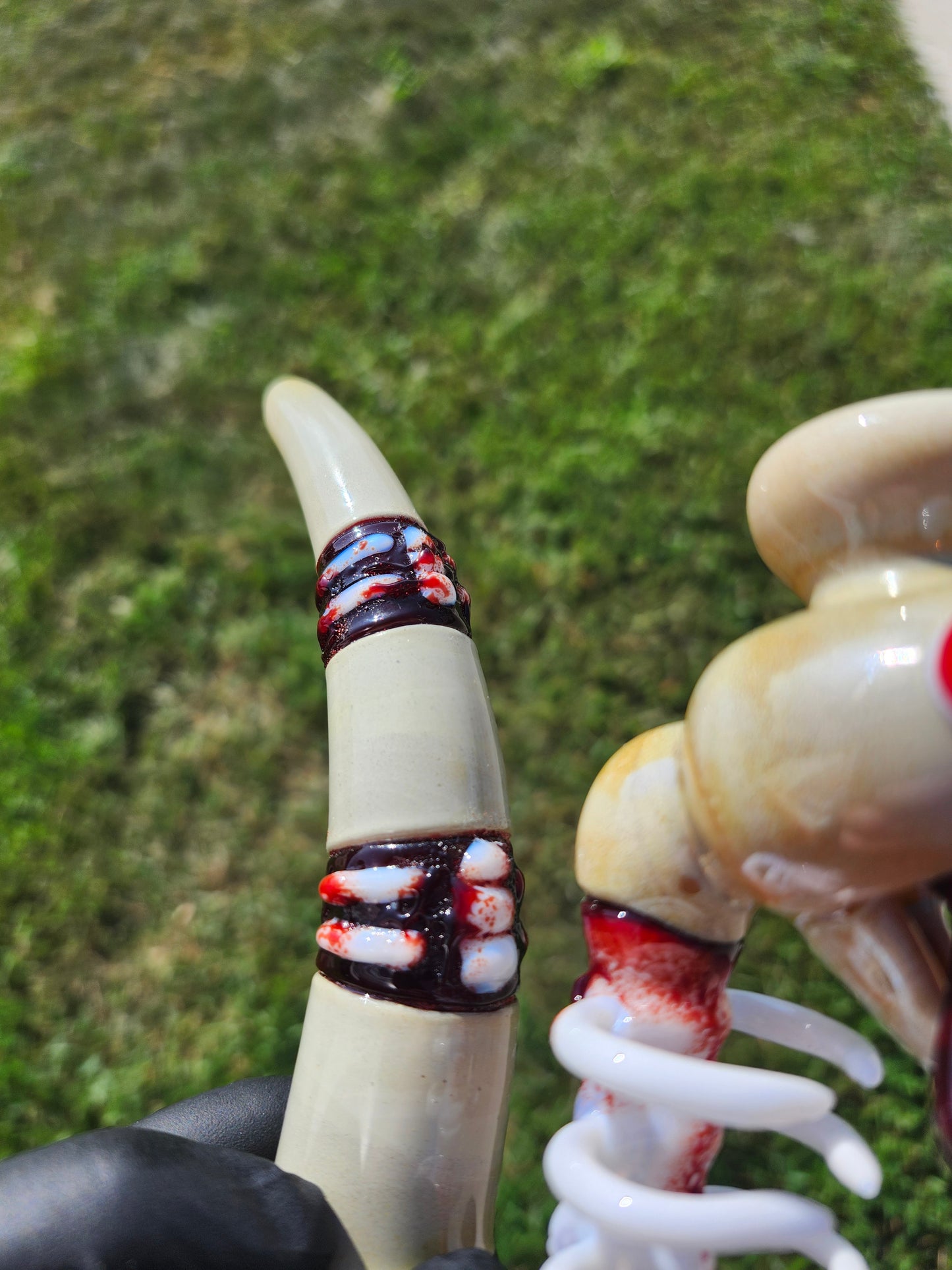 NIKO CRAY x GHOST " ZOMBIE SNAKE SHERLOCK "