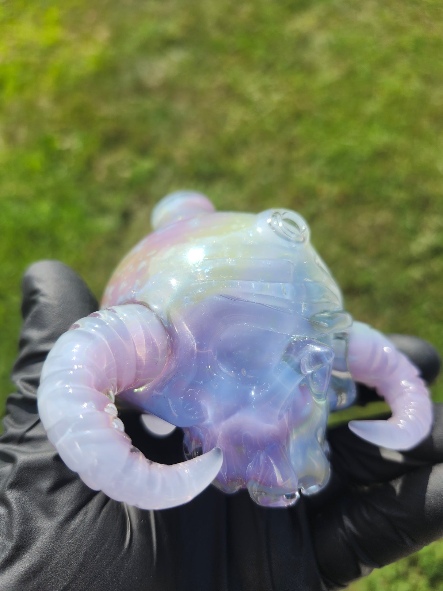 GRIME GLASS x DEVILS_OWN_GLASS