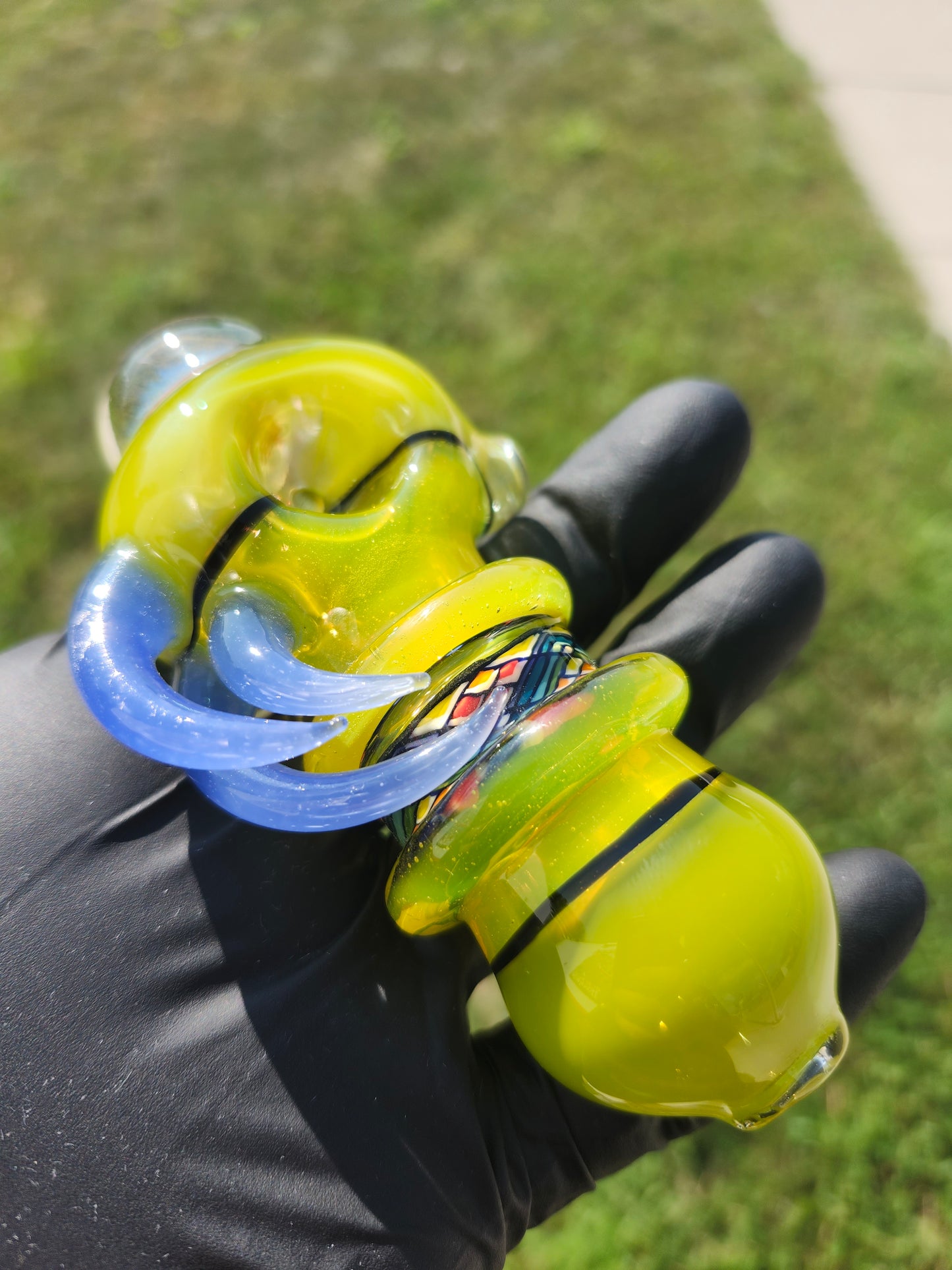 FREEEK BRAIN MARBLE SPOON