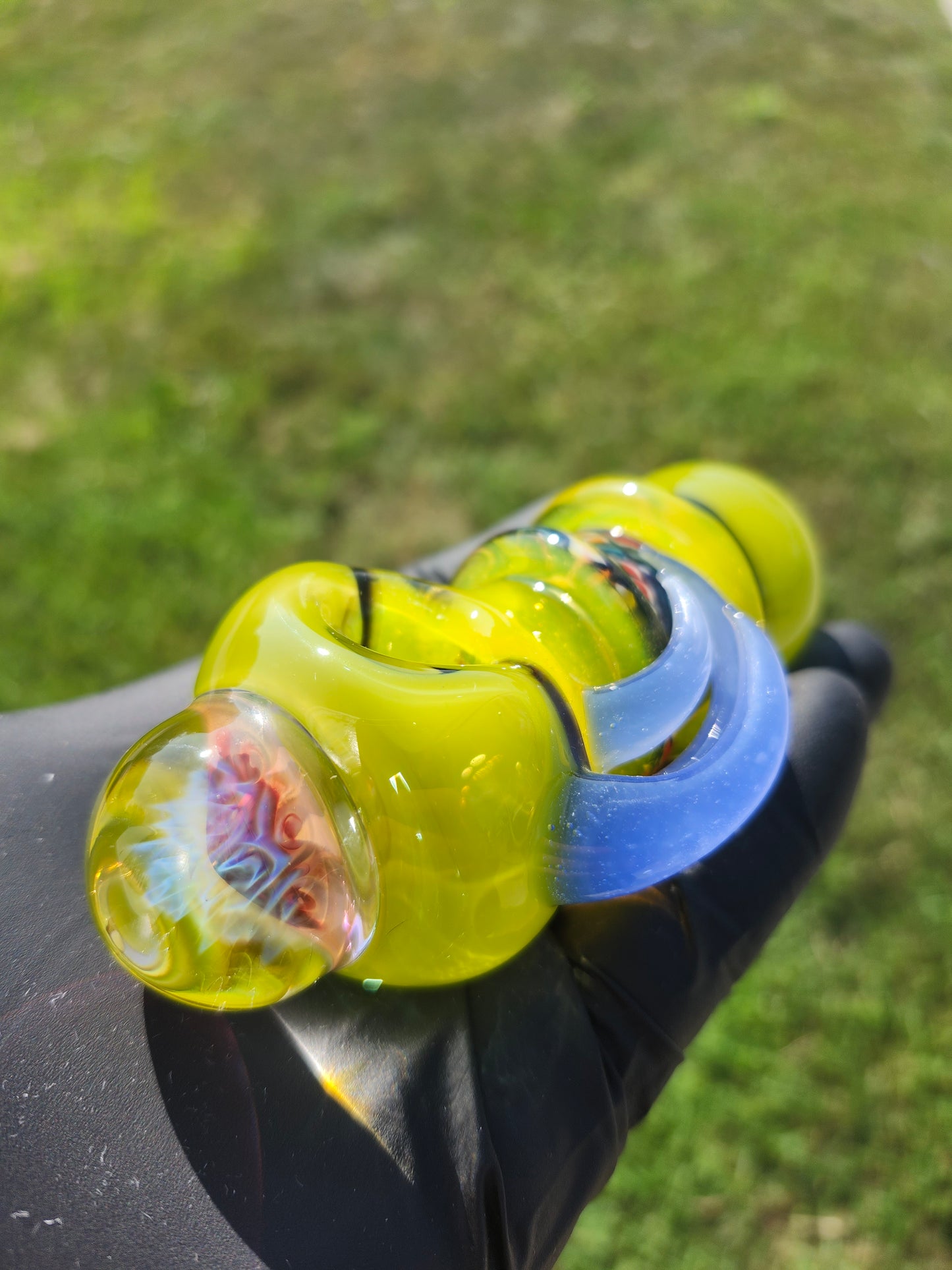 FREEEK BRAIN MARBLE SPOON