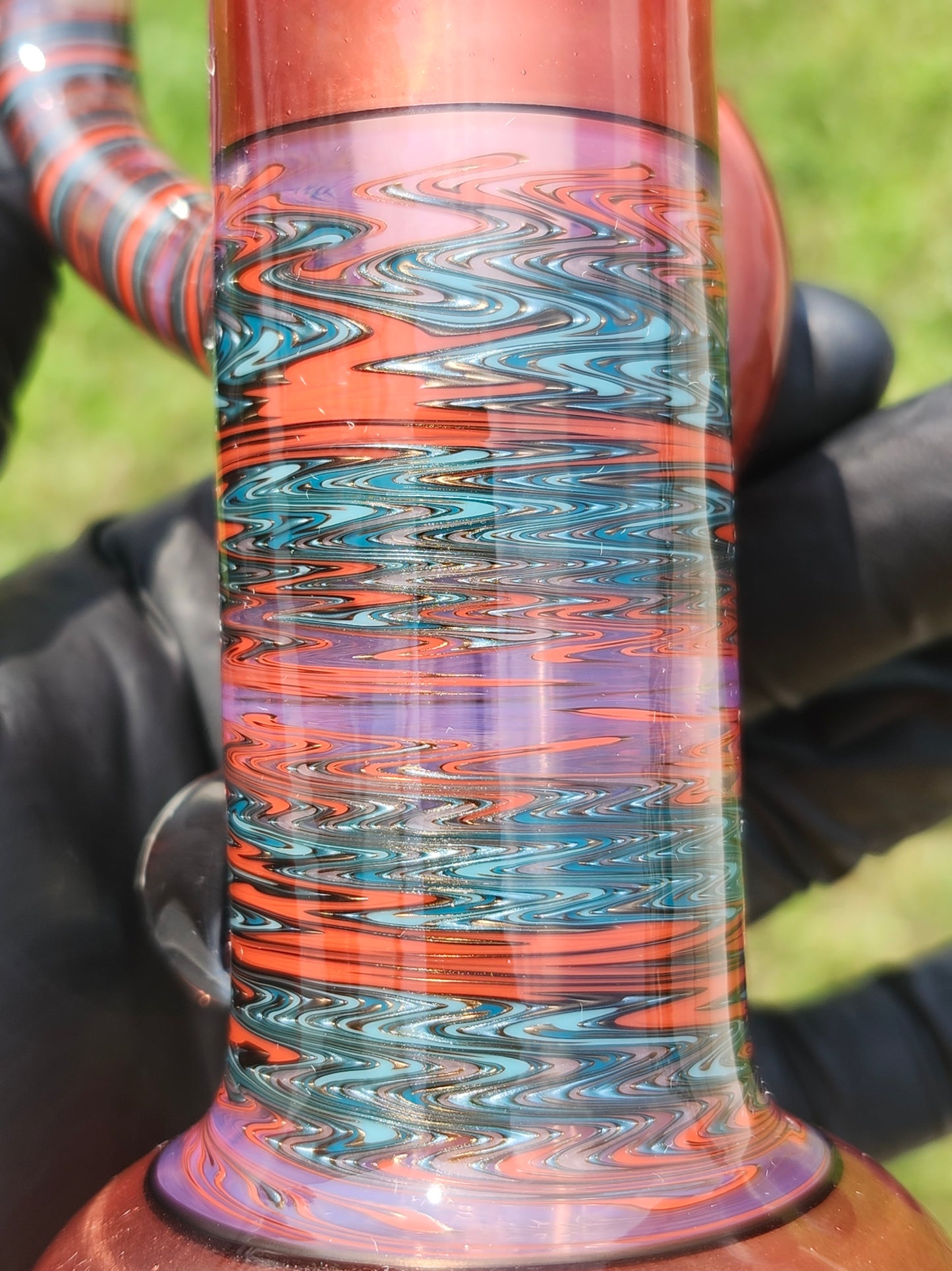 KEYS GLASS 14MM DEWAR