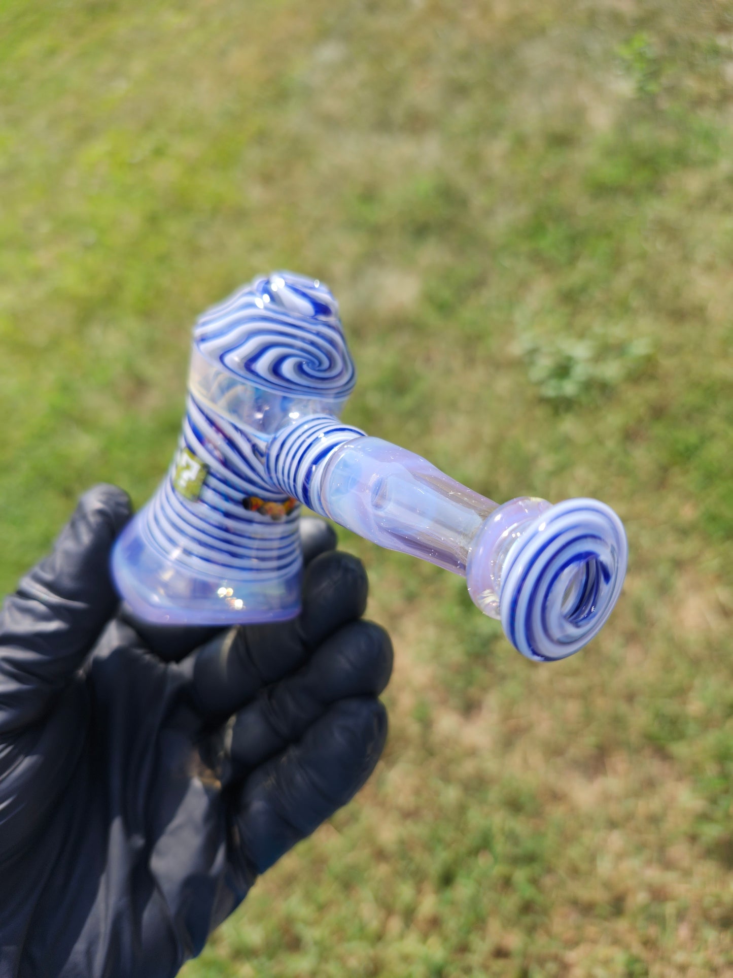 MICROSWORKSHOP "10MM DEWAR HAMMER RIG"
