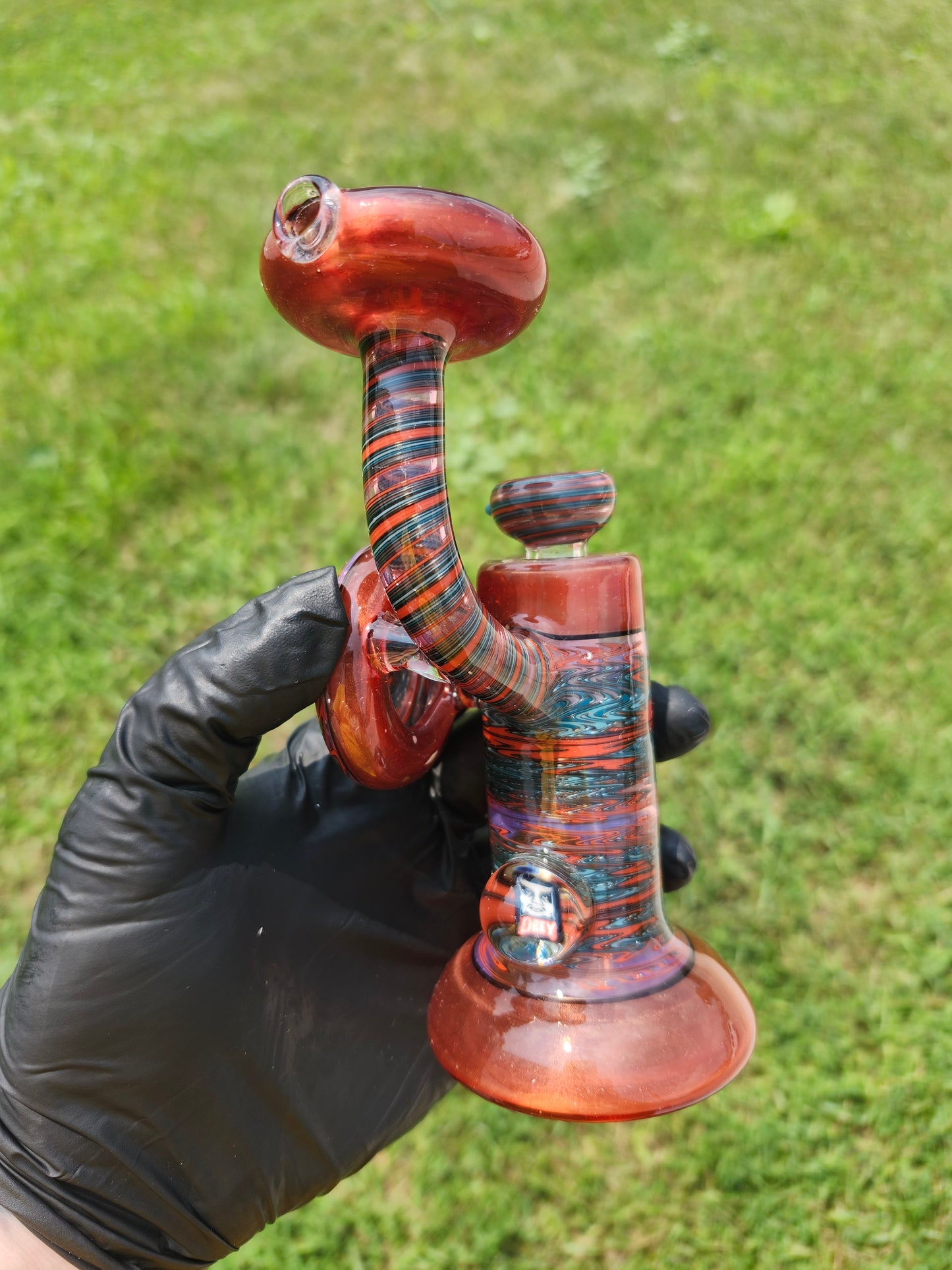 KEYS GLASS 14MM DEWAR