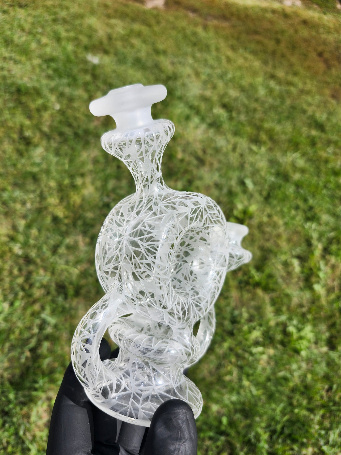 DWRECK x SAUCEY GLASS