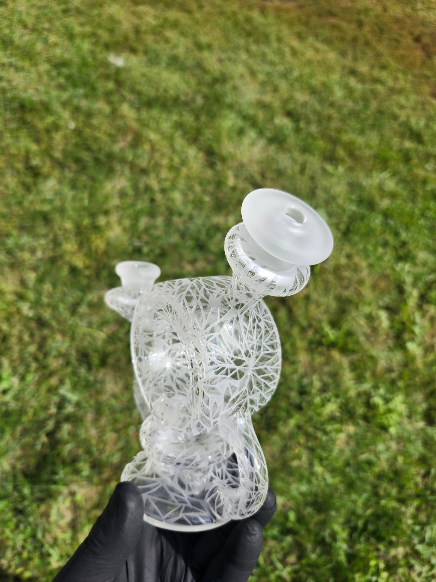 DWRECK x SAUCEY GLASS