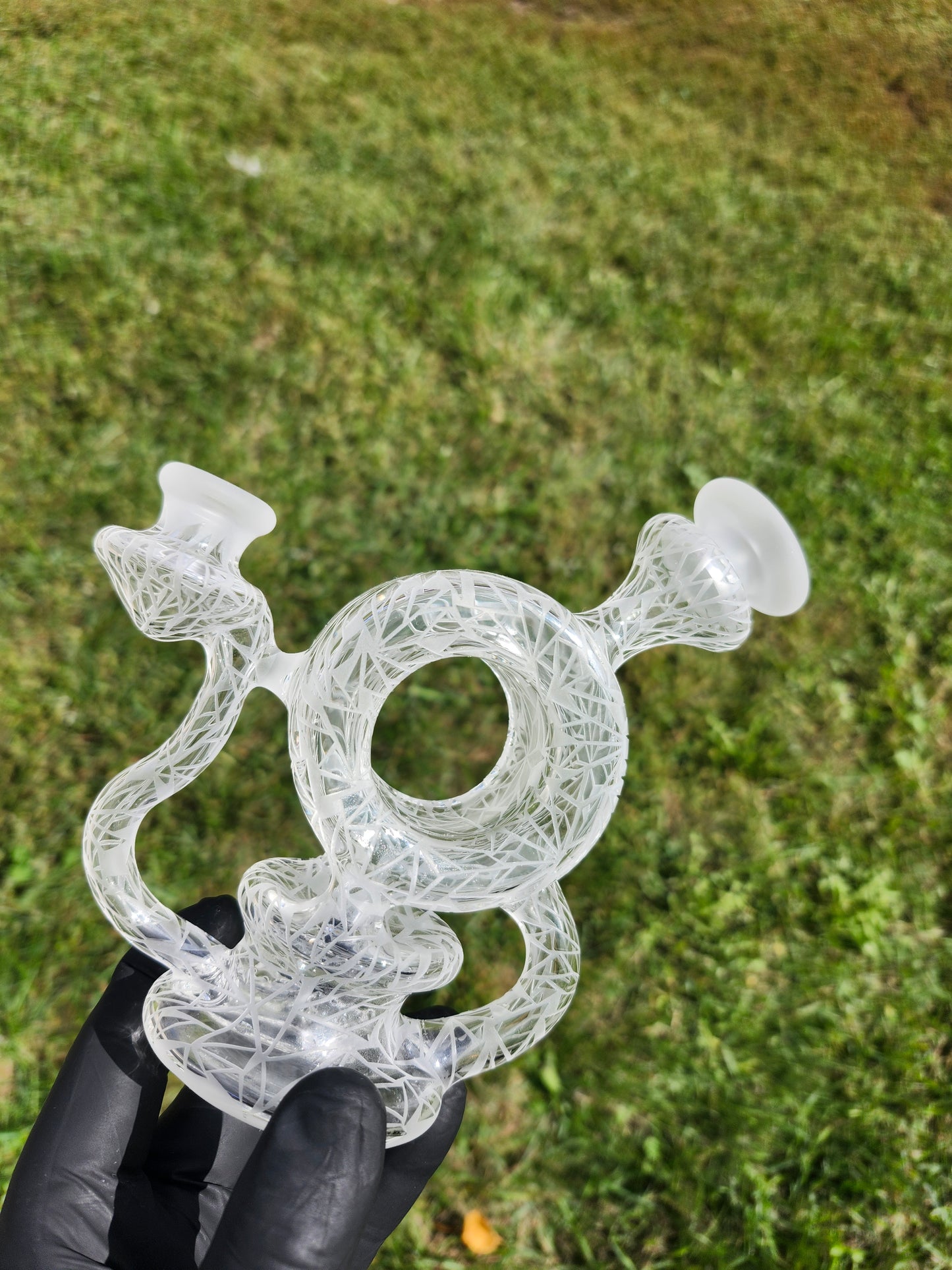 DWRECK x SAUCEY GLASS