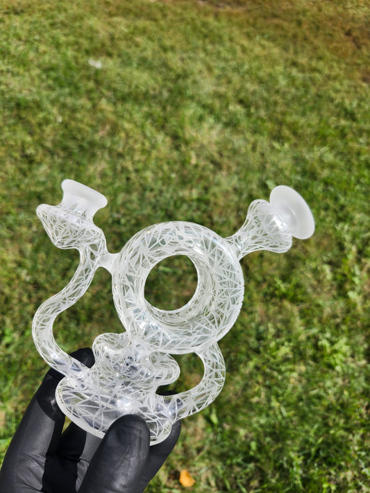 DWRECK x SAUCEY GLASS