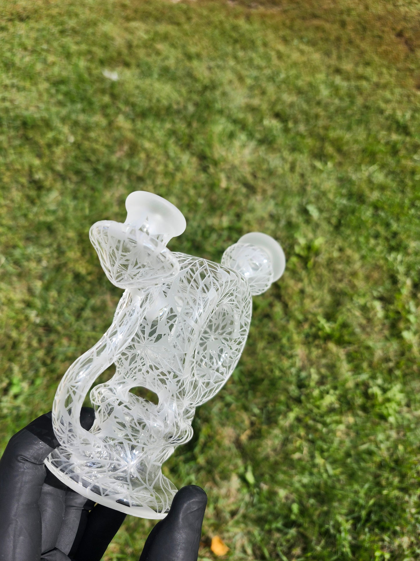 DWRECK x SAUCEY GLASS