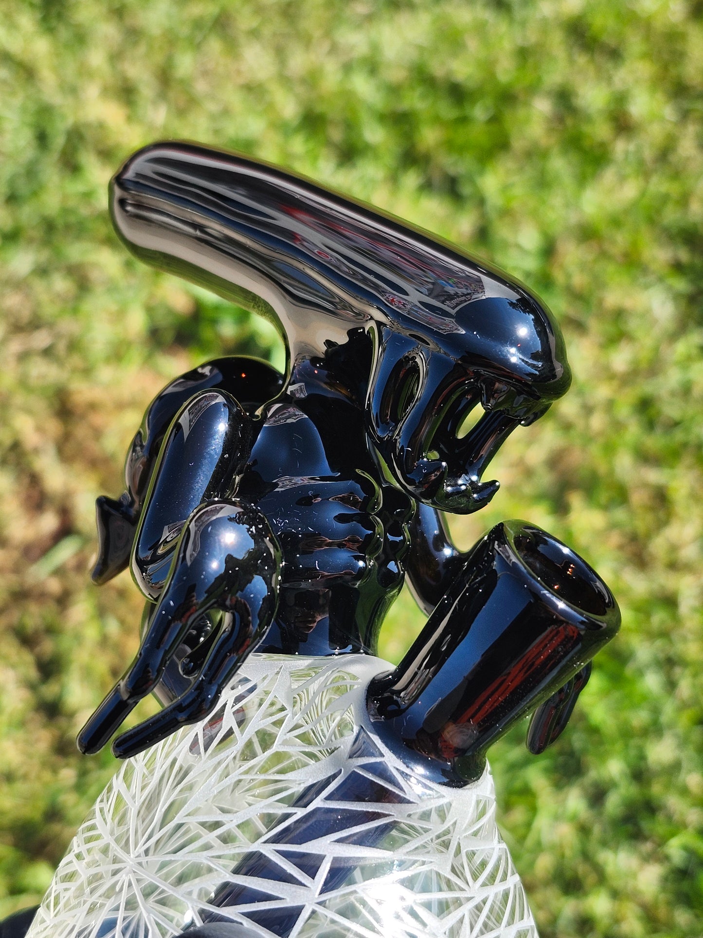 DWRECK x JACKALOPE GLASS