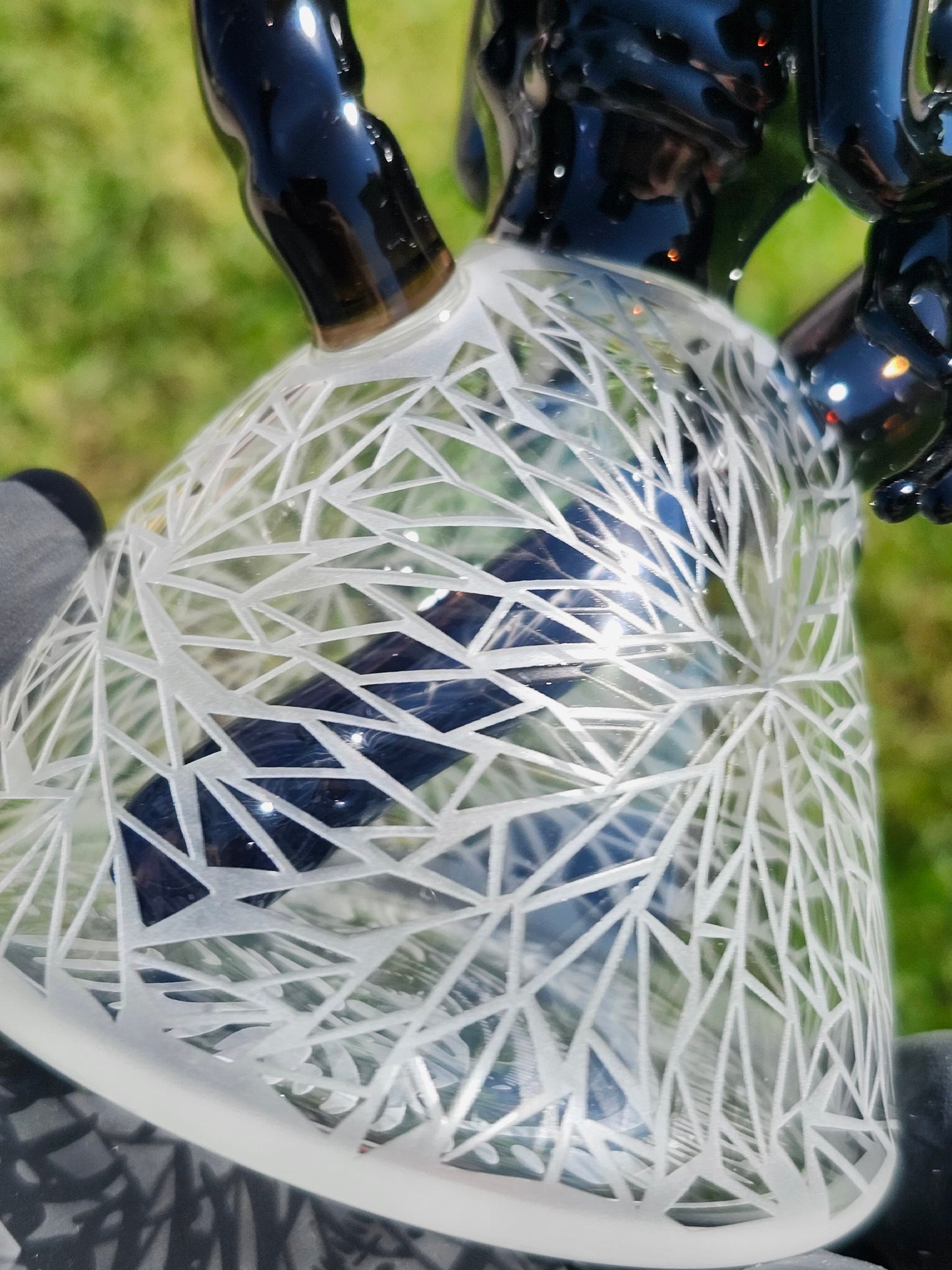 DWRECK x JACKALOPE GLASS