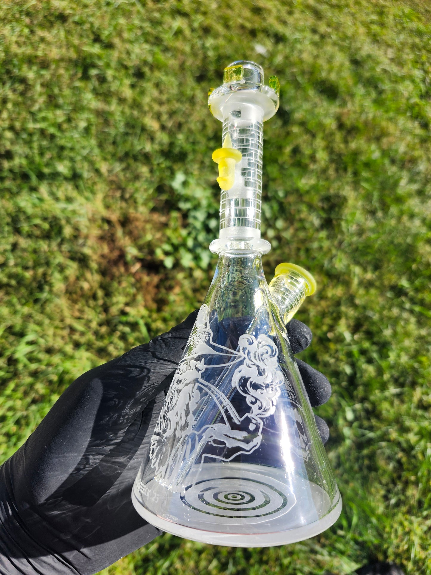DWRECK x JEBB GLASS