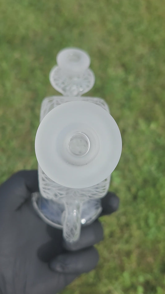 DWRECK x SAUCEY GLASS