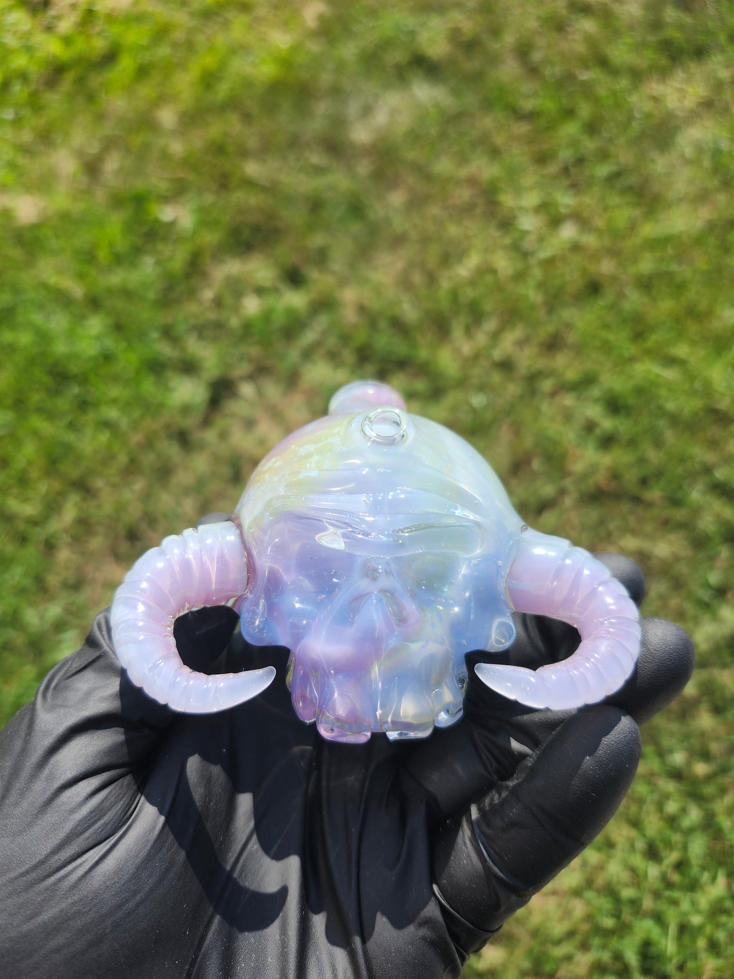 GRIME GLASS x DEVILS_OWN_GLASS
