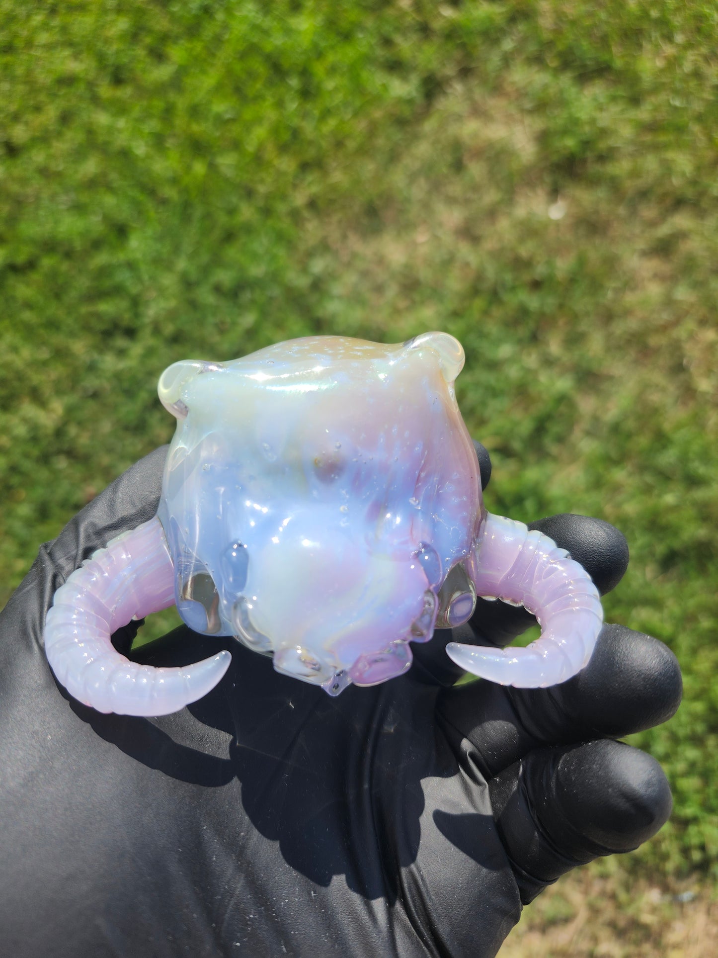 GRIME GLASS x DEVILS_OWN_GLASS