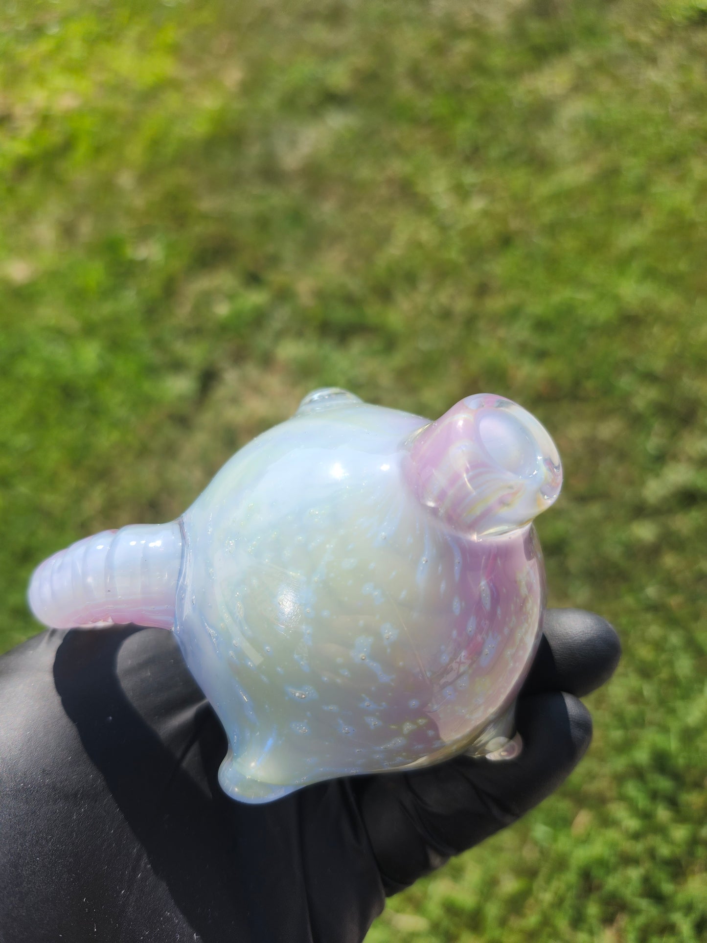 GRIME GLASS x DEVILS_OWN_GLASS