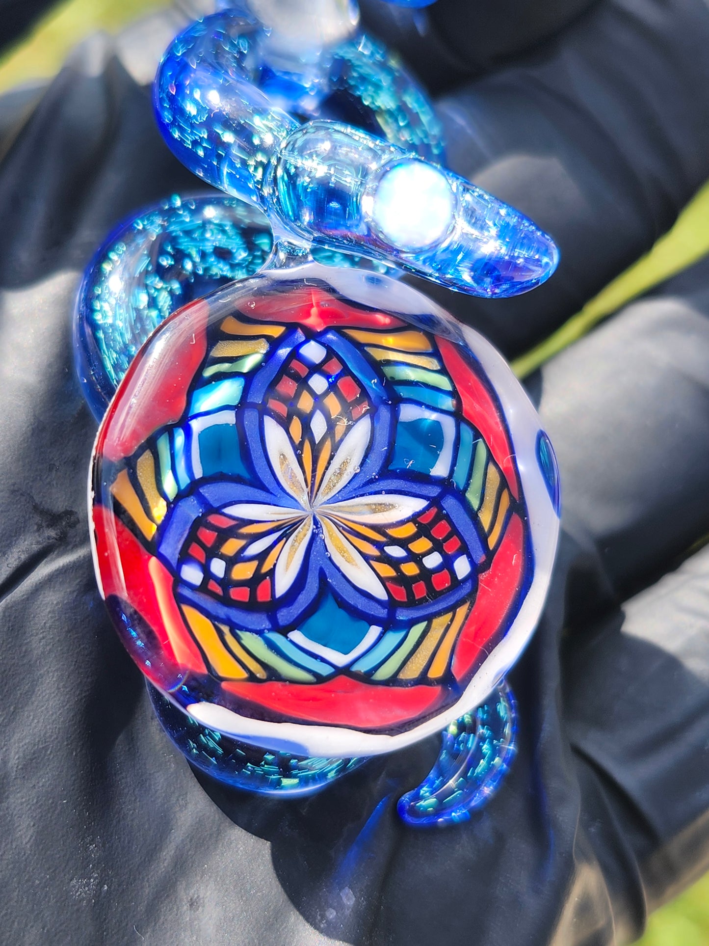 FREEEK x NIKO CRAY RIPTIDE & PENDANT COLLABORATION