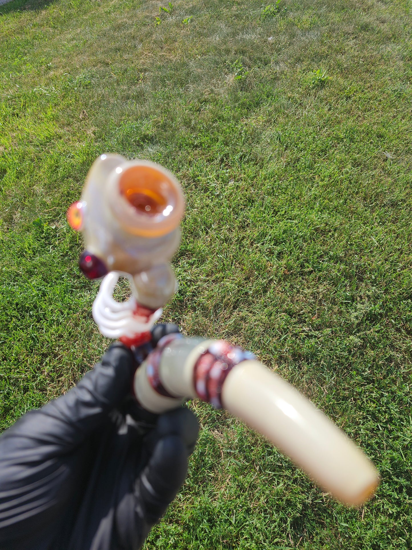 NIKO CRAY x GHOST " ZOMBIE SNAKE SHERLOCK "