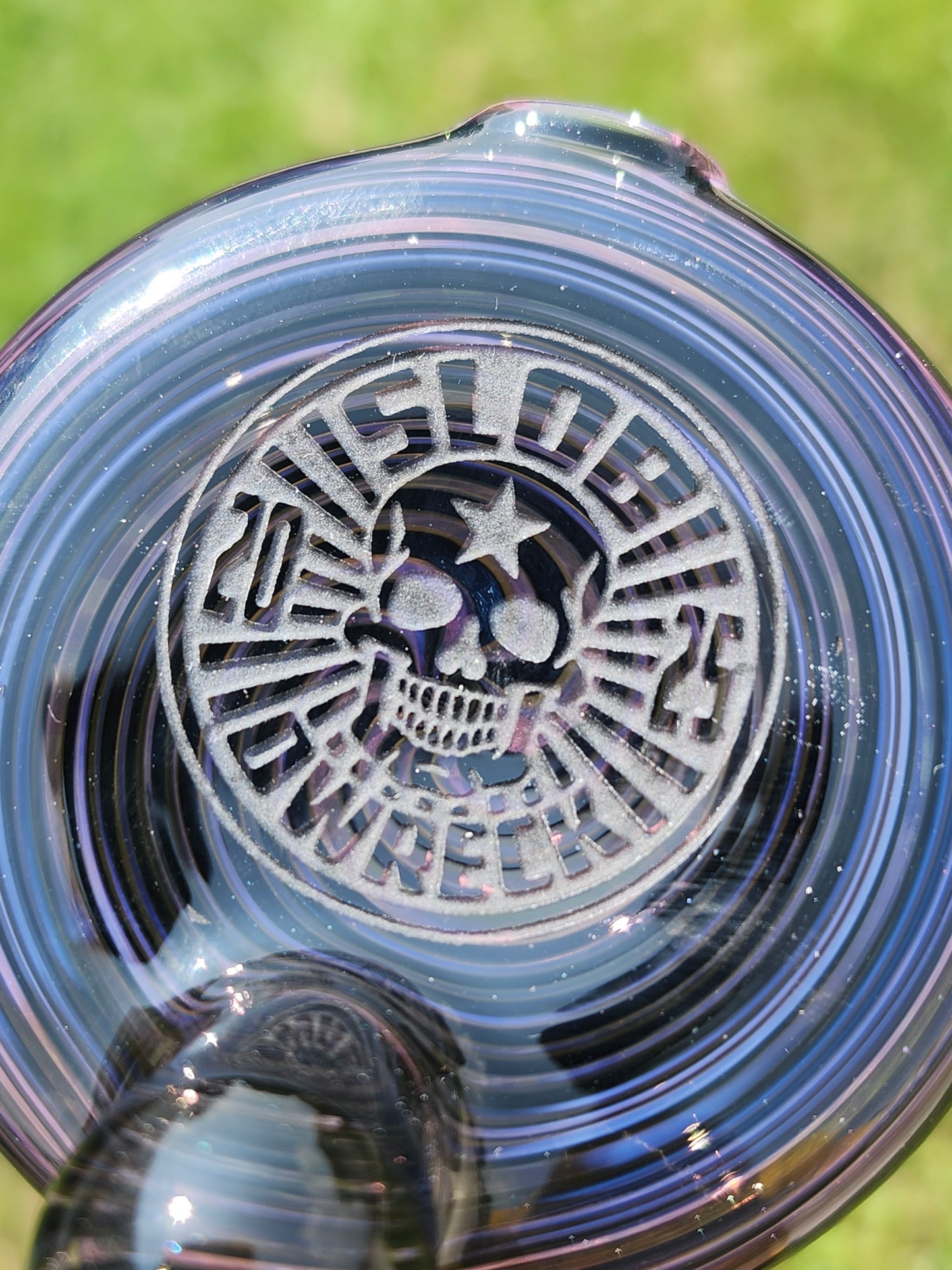 SLOB x DWRECK " UV 10MM"