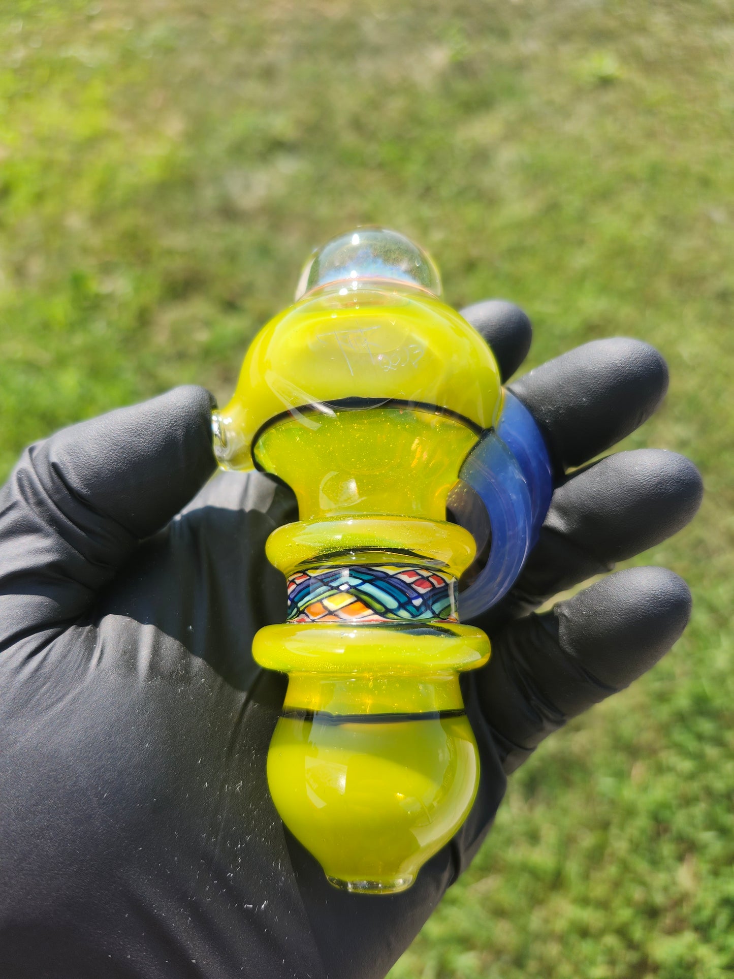 FREEEK BRAIN MARBLE SPOON