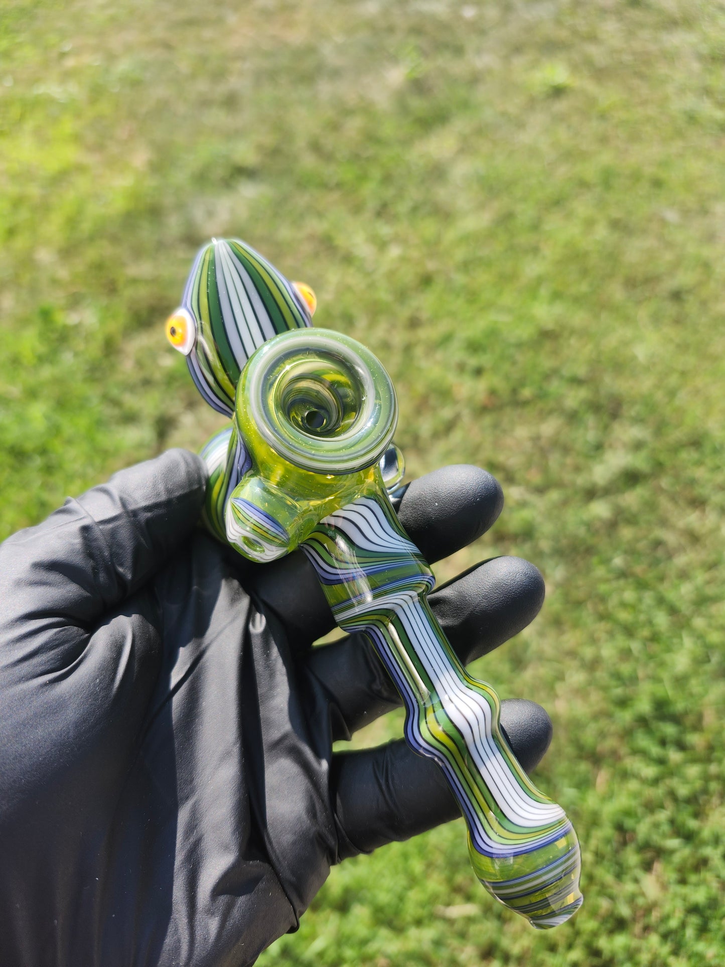NIKO CRAY " SNAKE HAMMER"