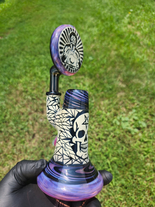 SLOB x DWRECK " UV 10MM"
