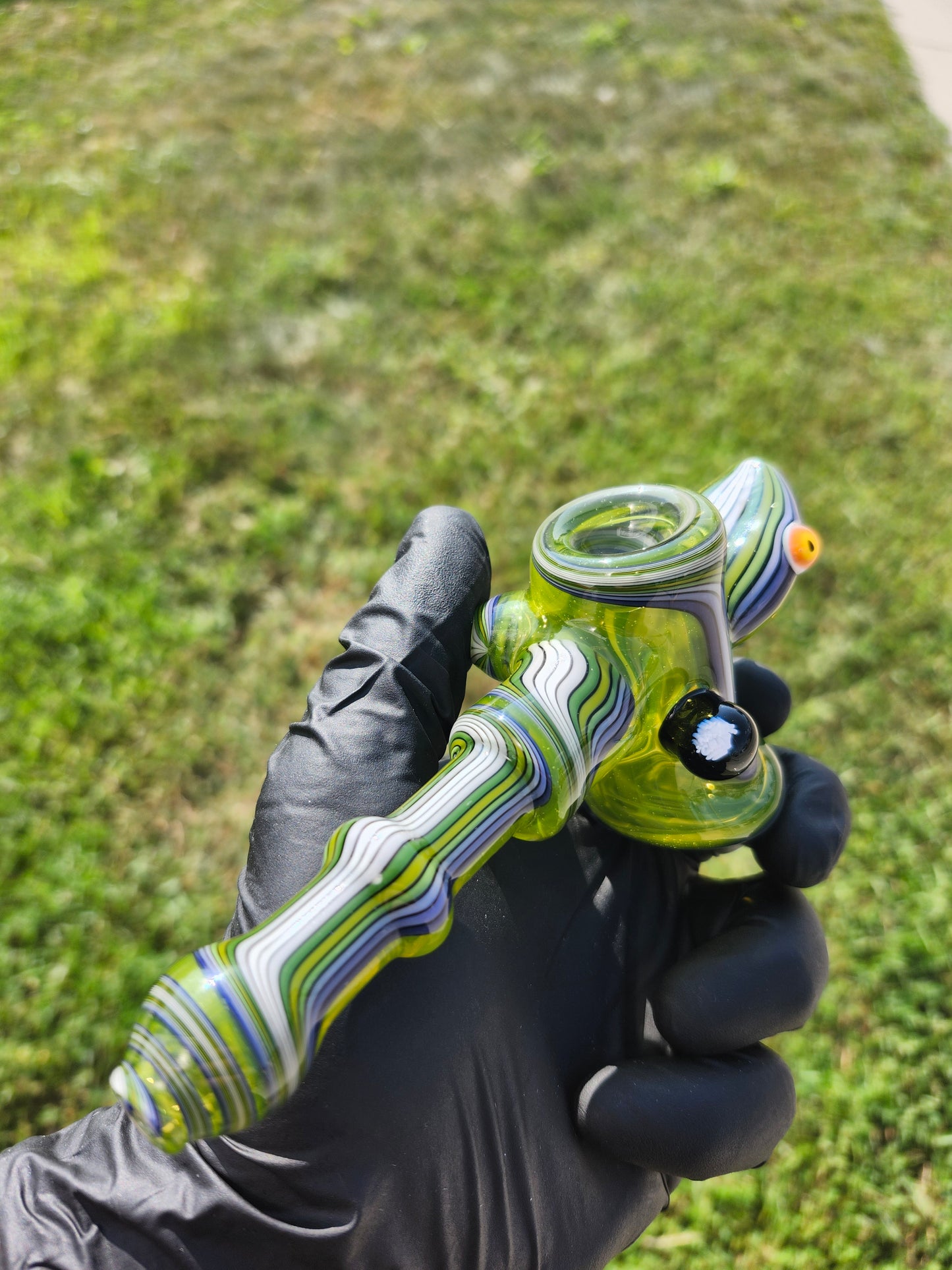 NIKO CRAY " SNAKE HAMMER"