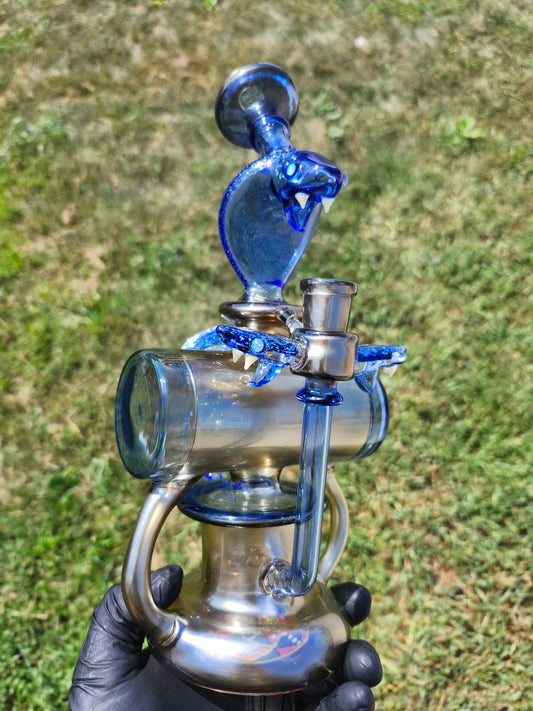 FREEEK x NIKO CRAY RIPTIDE & PENDANT COLLABORATION